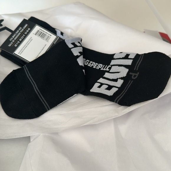 Elvis Low cut unisex socks US 7-12 - Picture 3 of 4